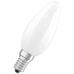 Osram Lamput Ja Valaisintarvikkeet*LED Star Classic B 40 Filament 3.4W 840 Frosted E14