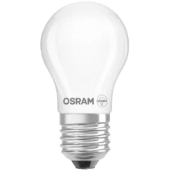 Osram Lamput Ja Valaisintarvikkeet*LED Star Classic P 25 Filament 1.8W 827 Frosted E27