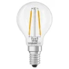 Osram Lamput Ja Valaisintarvikkeet*LED Star Classic P 25 Filament 1.8W 827 Clear E14
