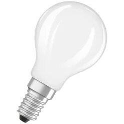 Osram Lamput Ja Valaisintarvikkeet*LED Star Classic P 40 Filament 3.4W 827 Frosted E14