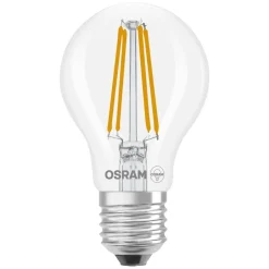 Osram Lamput Ja Valaisintarvikkeet*LED Superstar Classic A 60 Fil. DIM 5.9W 827 Clear E27