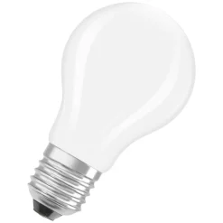 Osram Lamput Ja Valaisintarvikkeet*LED Superstar Classic A 60 Fil. DIM 5.9W 827 Frosted E