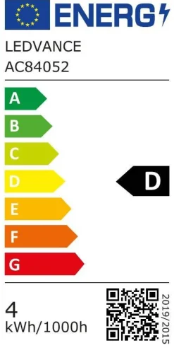 Osram Lamput Ja Valaisintarvikkeet*LED Superstar Classic B 40 Fil.DIM 3.4W 827 Frosted E1