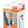 Osram Lamput Ja Valaisintarvikkeet*LED vakiolamppu 470lm 4000K E27