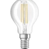 Osram Lamput Ja Valaisintarvikkeet*Led-lamppu Base CL mainos P40 FIL 4,5 W/827 E14 3 kpl/pkt