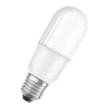 Osram Lamput Ja Valaisintarvikkeet*LED-pakkaslamppu Star Stick 75 FR 10 W/2700 K E27 huurrettu