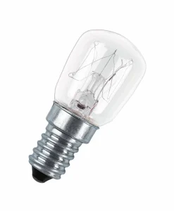 Lamput Ja Valaisintarvikkeet*Osram Pienoislamppu 15W BL11 E14 jääkaappi