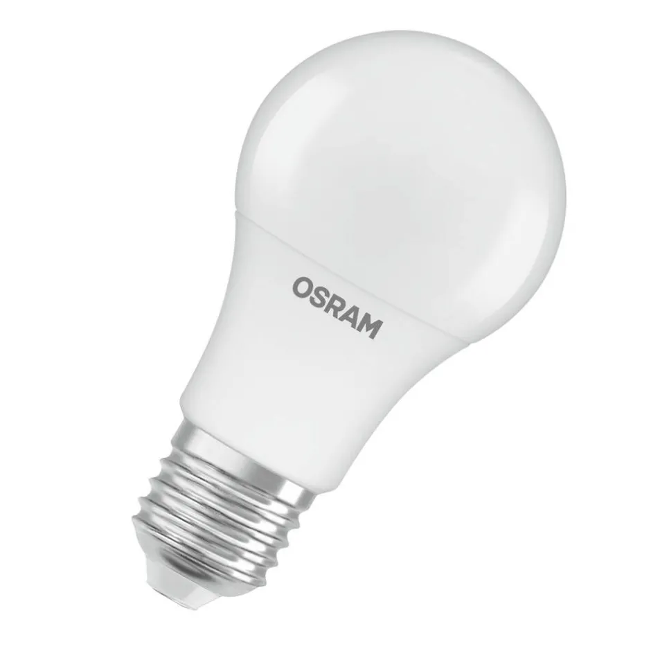 Osram Lamput Ja Valaisintarvikkeet*vakiolamppu LED Base 806 lm 4000 K E27 2 kpl