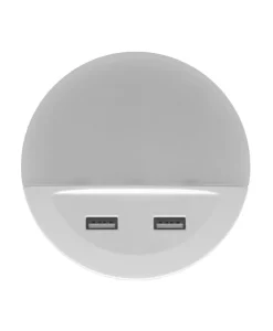 Osram Muut Sähkö- Ja Turvatuotteet|Lastentarvikkeet*yövalaisin Lunetta Usb valkoinen