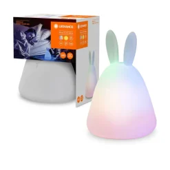 Osram Muut Sähkö- Ja Turvatuotteet|Lastentarvikkeet*yövalo Nightlux Touch Rabbit Usb Rgbw