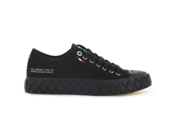 Palladium Kangaskengät*kangaskengät Palla Ace CVS 008 Black / black