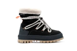 Palladium Nilkkurit*nilkkurit Pallashock Hiver Black 008 Black