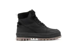 Palladium Nilkkurit*nilkkurit Pallashock Zip Warm WP Black 008 Black