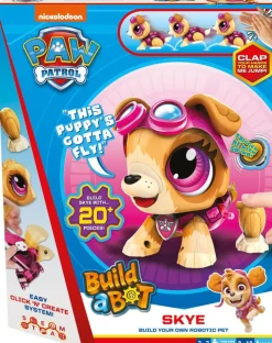 Paw Patrol Robotti- Ja Toiminnalliset Lelut*Build A Bot Kaja
