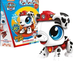 Paw Patrol Robotti- Ja Toiminnalliset Lelut*Build A Bot Samppa