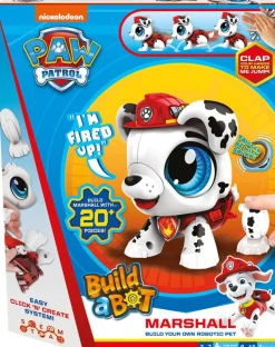 Paw Patrol Robotti- Ja Toiminnalliset Lelut*Build A Bot Samppa