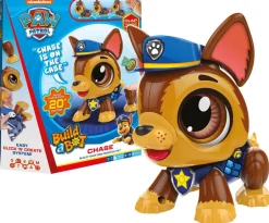Paw Patrol Robotti- Ja Toiminnalliset Lelut*Build A Bot Vainu