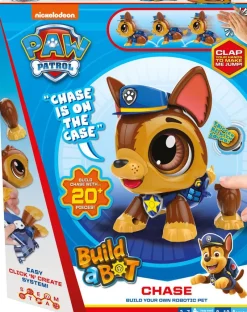 Paw Patrol Robotti- Ja Toiminnalliset Lelut*Build A Bot Vainu