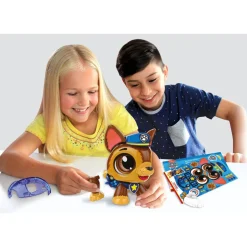 Paw Patrol Robotti- Ja Toiminnalliset Lelut*Build A Bot Vainu