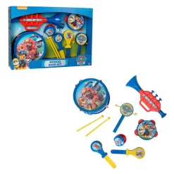 Paw Patrol Vauva- Ja Taaperolelut*leikkisoittimet 7 osaa