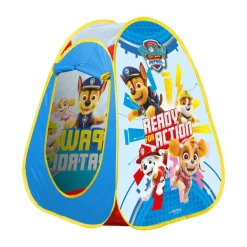 Paw Patrol Nuket Ja Kotileikki*Pop Up teltta kantokassissa
