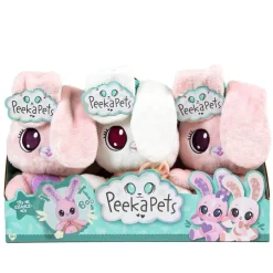 Peekapets Pehmolelut|Vauva- Ja Taaperolelut*Plush Cdu 6 Uds