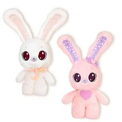 Peekapets Pehmolelut|Vauva- Ja Taaperolelut*Plush Cdu 6 Uds