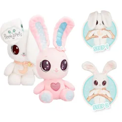 Peekapets Pehmolelut|Vauva- Ja Taaperolelut*Plush Cdu 6 Uds