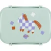 Pentik Lastentarvikkeet|Lastenhuone*eväsrasia Heppa 8x13x17 cm  v.vihreä