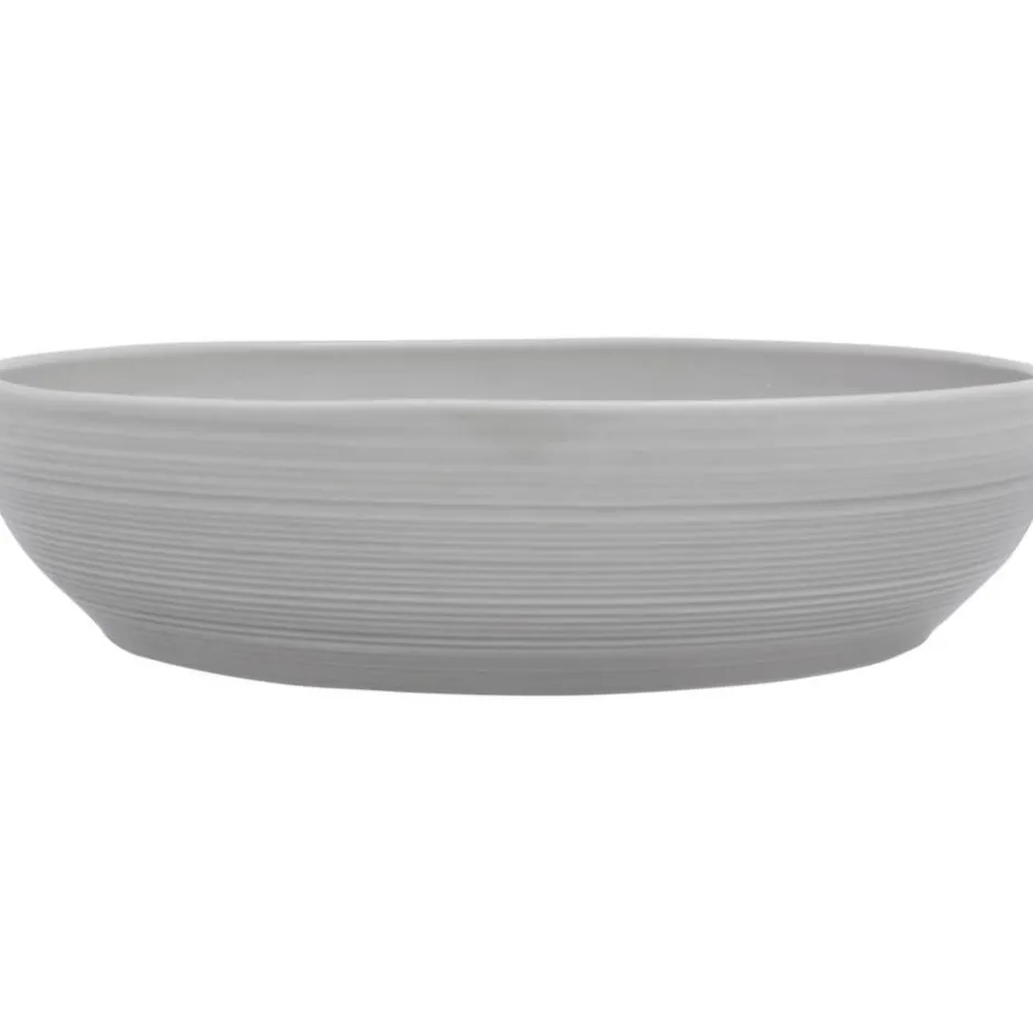 Pentik Tarjoilu*Kallio tarjoilukulho harmaa 27x7 cm