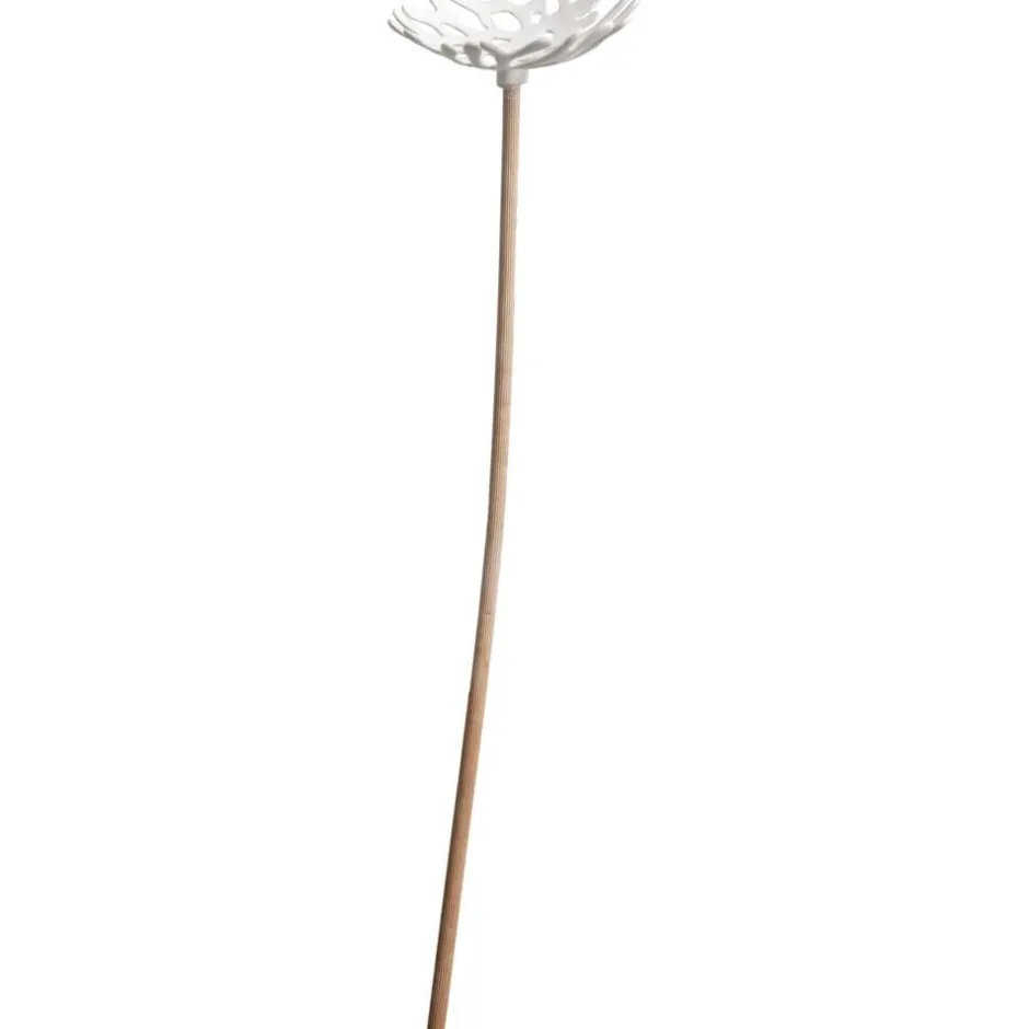 Pentik Koriste-Esineet*keramiikkakoriste Kukka 42 cm valkoinen