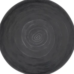 Pentik Tarjoilu*Kivi tarjoilukulho tummanharmaa 31 cm 2,6 l