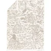 Pentik Kylpyhuone- Ja Saunatekstiilit|Kylpyhuone- Ja Saunatekstiilit*käsipyyhe Villikissa 50x70 cm v.ruskea