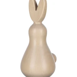 Pentik Pääsiäinen*puukoriste Pupunen 15 cm luonnollinen puu