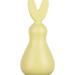 Pentik Pääsiäinen*puukoriste Pupunen 15 cm keltainen