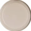 Pentik Tuntu Astiat*lautanen 20 cm beige