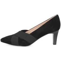 Peter Kaiser Avokkaat Ja Juhlakengät*avokkaat Pisa 004 Black Suede
