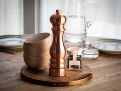 Peugeot Keittiötarvikkeet*Paris Chef Copper suolamylly 22 cm