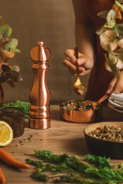 Peugeot Keittiötarvikkeet*Paris Chef Copper pippurimylly 22 cm