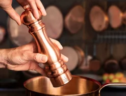 Peugeot Keittiötarvikkeet*Paris Chef Copper pippurimylly 22 cm