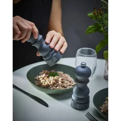 Peugeot Keittiötarvikkeet*suolamylly U`Select 15 cm grafiitinharmaa