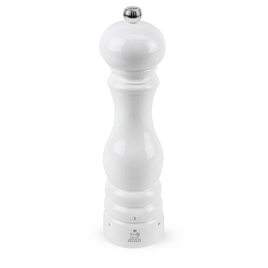 Peugeot Keittiötarvikkeet*Z-suolamylly Paris karkeudensäädöllä 22cm kiiltävä v