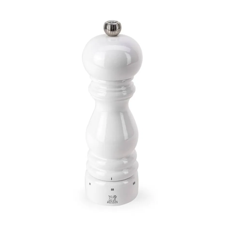 Peugeot Keittiötarvikkeet*Z-suolamylly Paris karkeudensäädöllä 18cm kiiltävä v