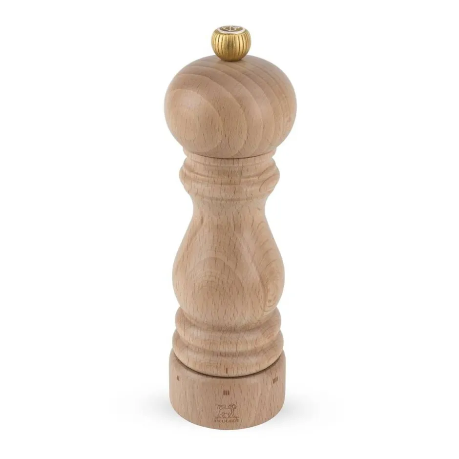 Peugeot Keittiötarvikkeet*Z-suolamylly Paris karkeudensäädöllä 18 cm natural