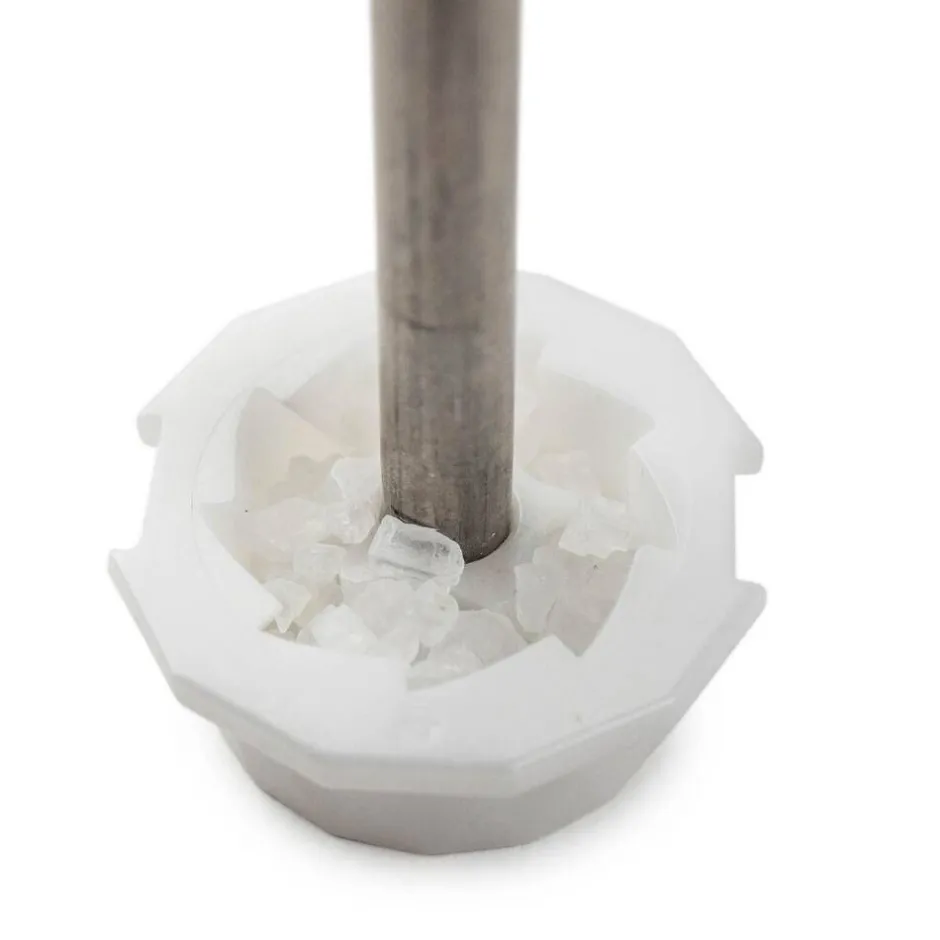 Peugeot Keittiötarvikkeet*Z-suolamylly Paris karkeudensäädöllä 18 cm Red Passi