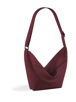 Pieces Laukut Ja Kassit*olkalaukku PCAmanda XL Pocket Tawny Port Leo