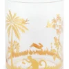 Pip Studio Astiat*juomalasi La Majorelle 250 ml Gold