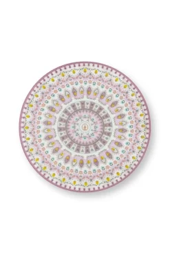 Pip Studio Tarjoilu*kakkutarjotin Lily&Lotus Moon Delight 21 cm Multi