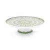 Pip Studio Tarjoilu*kakkutarjotin Lily&Lotus Moon Delight 21 cm Light