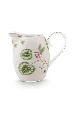 Pip Studio Tarjoilu*kannu Lily&Lotus 250 ml Off White